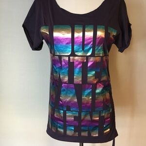 JUST A F**KING T-Shirt Size S